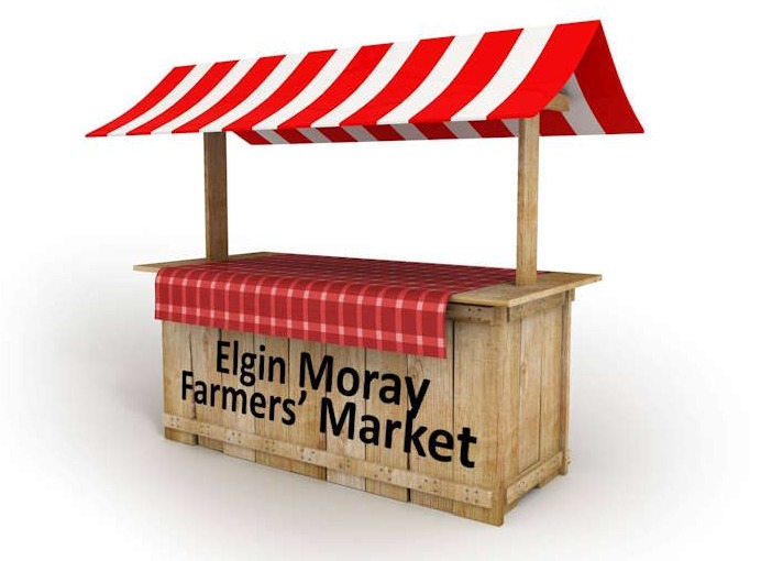 Elgin - Moray - Farmers' Market
