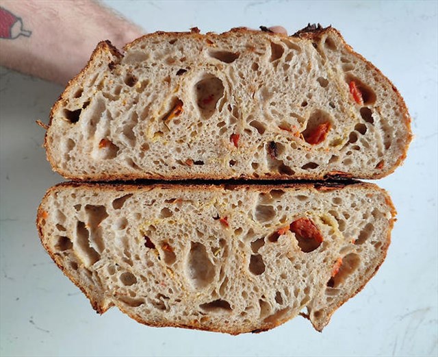 Lilybank's Artisan Sourdough Selection: From Crusty Classics to Sweet