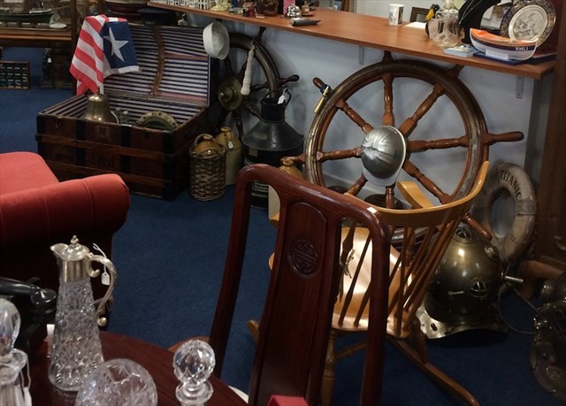 Frantiques Aberdeen Foremost Antiques Supplier