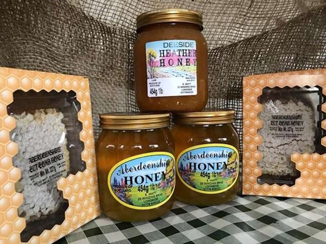 Longside Honey: Nurturing Bees, Crafting Nature's Gold