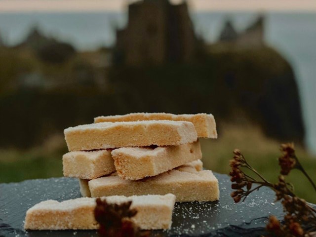 Shona's Shortbread Where Tradition and Love Blend in Every Bite       