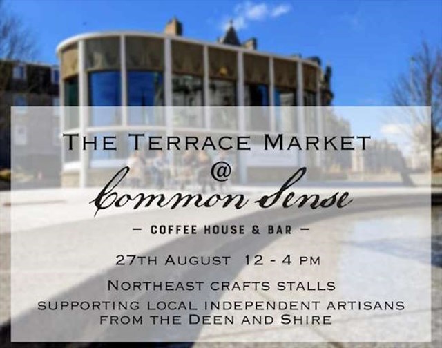 Unveiling Aberdeen's Artisans Crafts at Union Terrace Garden