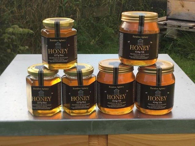 Fernlea Apiary Your Source for the Purest Honey Straight from Nature