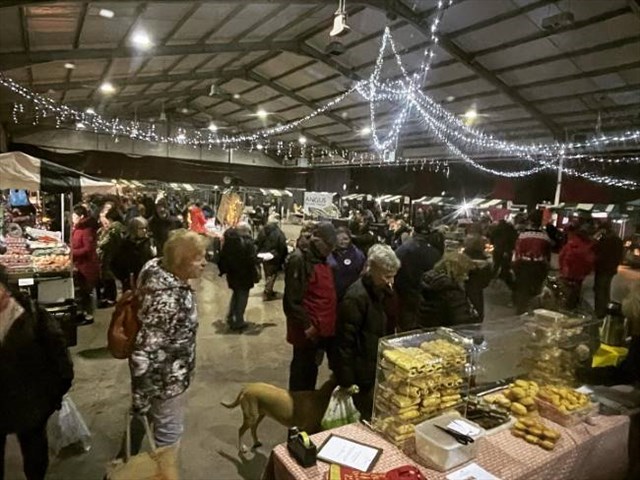 Angus Farmers' Market - Forfar Market