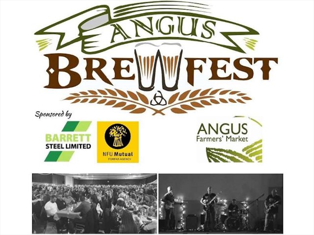 Angus Farmers' Market - Brewfest