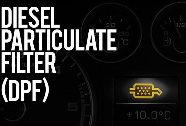 Diesel Particulate Filter (DPF / FAP) issues
