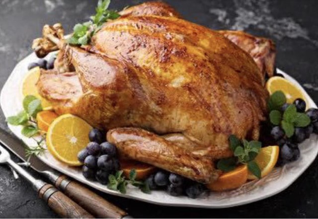 Discover the Finest Bronze Turkeys the Rolls Royce of Poultry